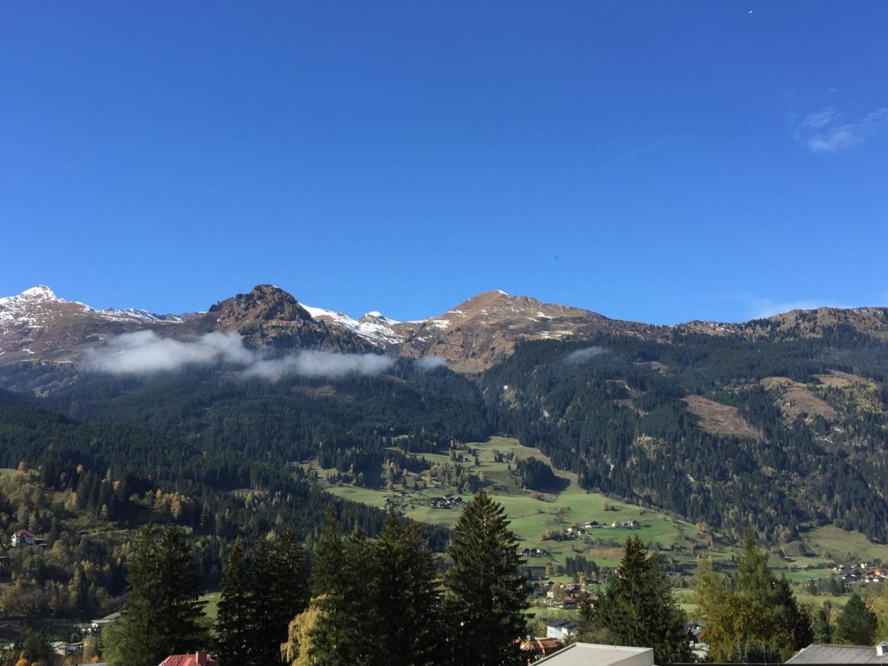 Winklers Gipfelblick Chalet, Inklusive Alpentherme - Ganzjahrig, Gasteiner Bergbahn - Nur Sommer バート・ホーフガシュタイン エクステリア 写真